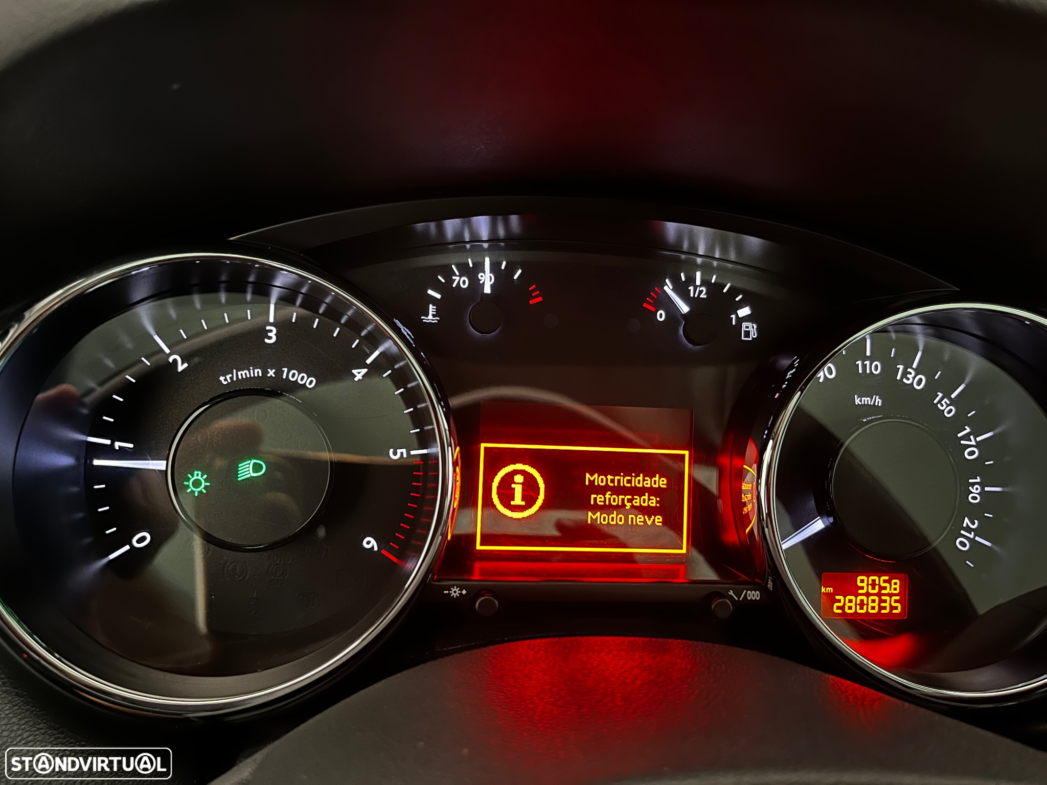 Peugeot 3008 1.6 HDi Sport - 15