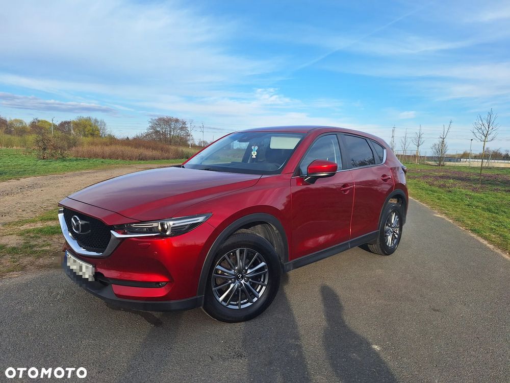 Mazda CX-5 2.0 Skyenergy 2WD - 4
