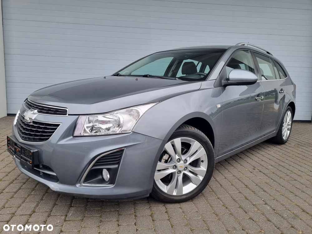 Chevrolet Cruze 1.4T LTZ - 1