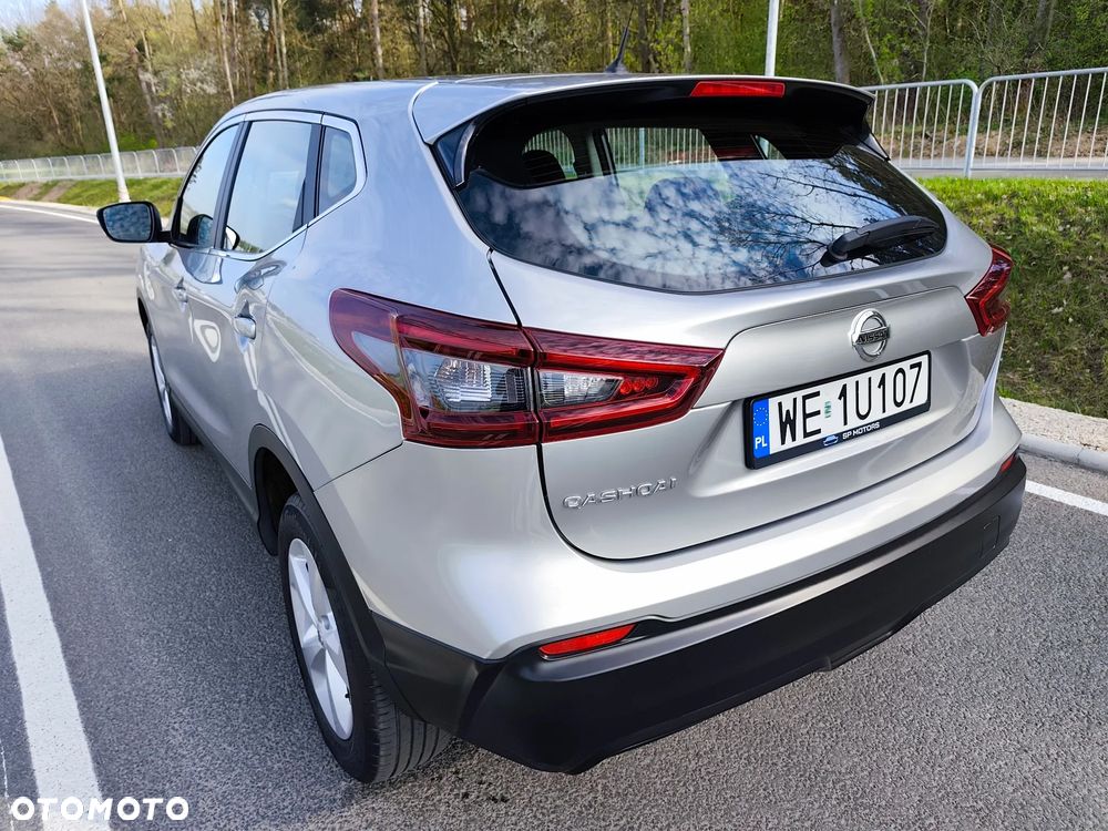 Nissan Qashqai 1.3 DIG-T Acenta EU6d - 2