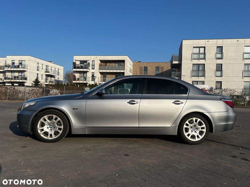 BMW Seria 5 - 2
