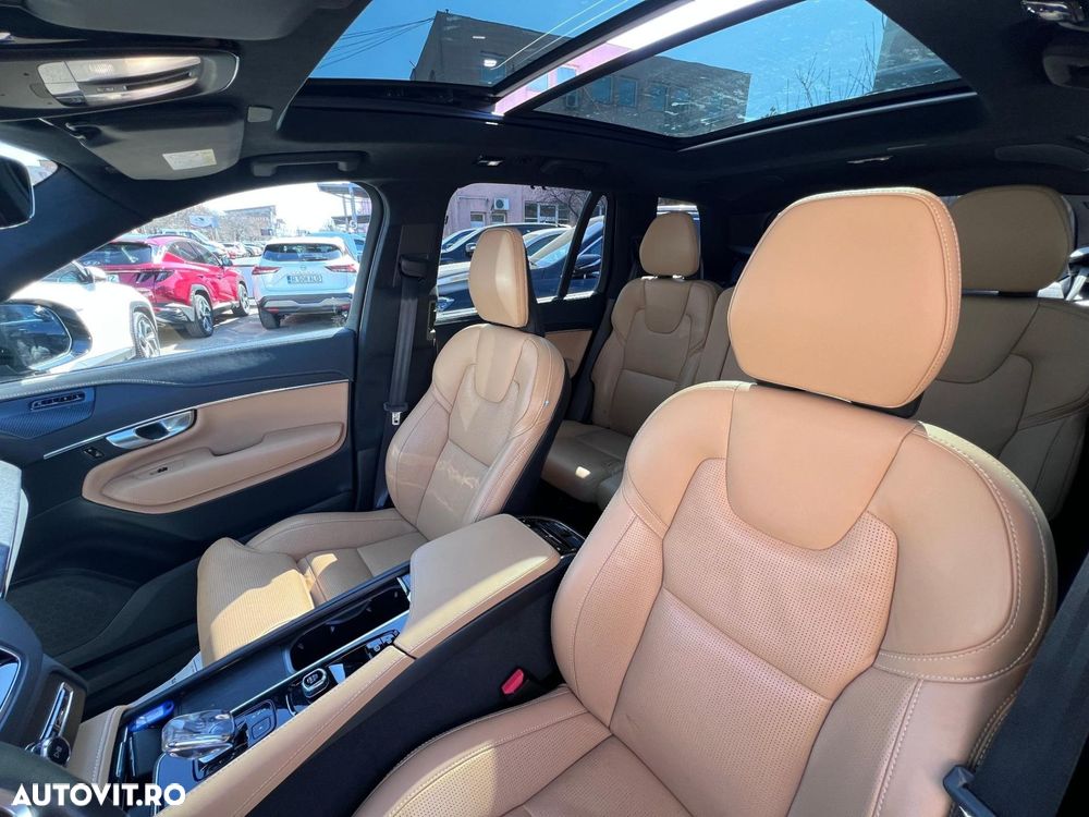Volvo XC 90 B5 MHEV AWD 7 locuri Inscription - 14