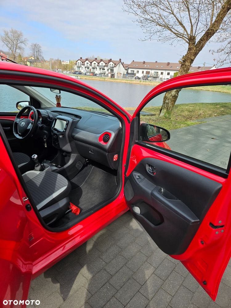 Toyota Aygo 1.0 VVT-i Color Edition - 12