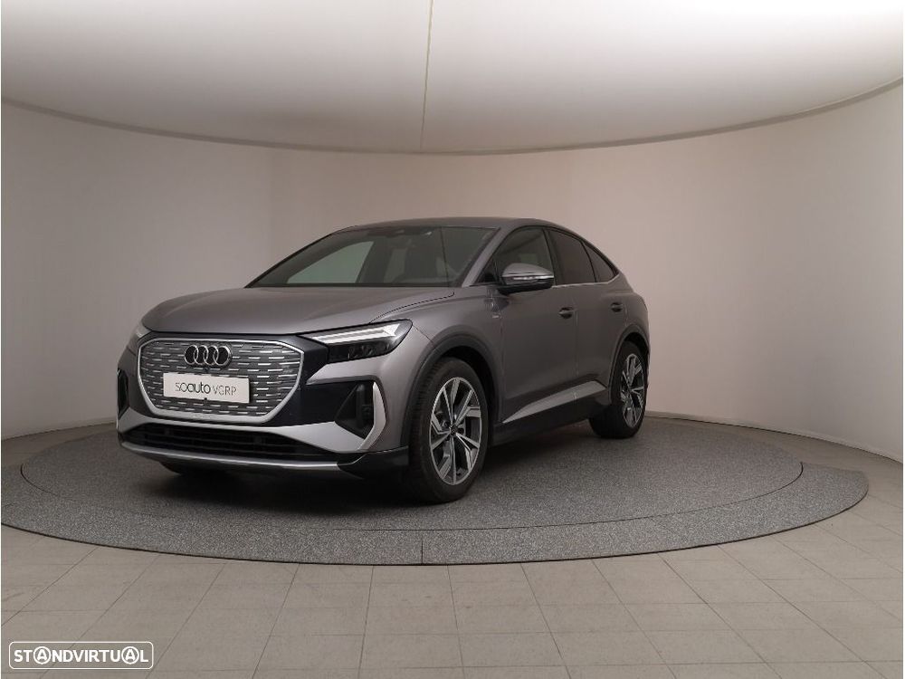 Audi Q4 Sportback e-tron 45 82 kWh SE Business Plus - 1