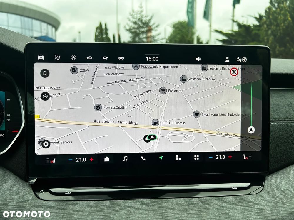 Skoda Octavia 1.5 TSI mHEV Selection DSG - 22