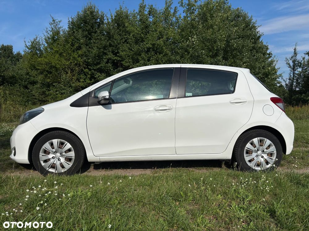 Toyota Yaris 1.0 Life - 1