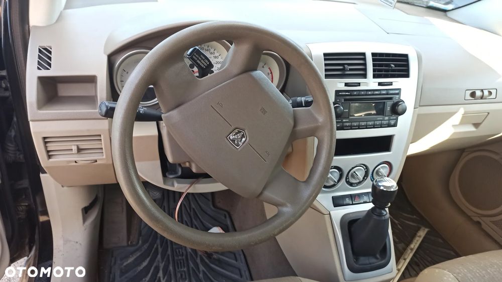 DODGE CALIBER 2.0 Diesel 141KM - 8