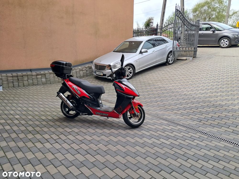Zipp ZIPP 125 - 1