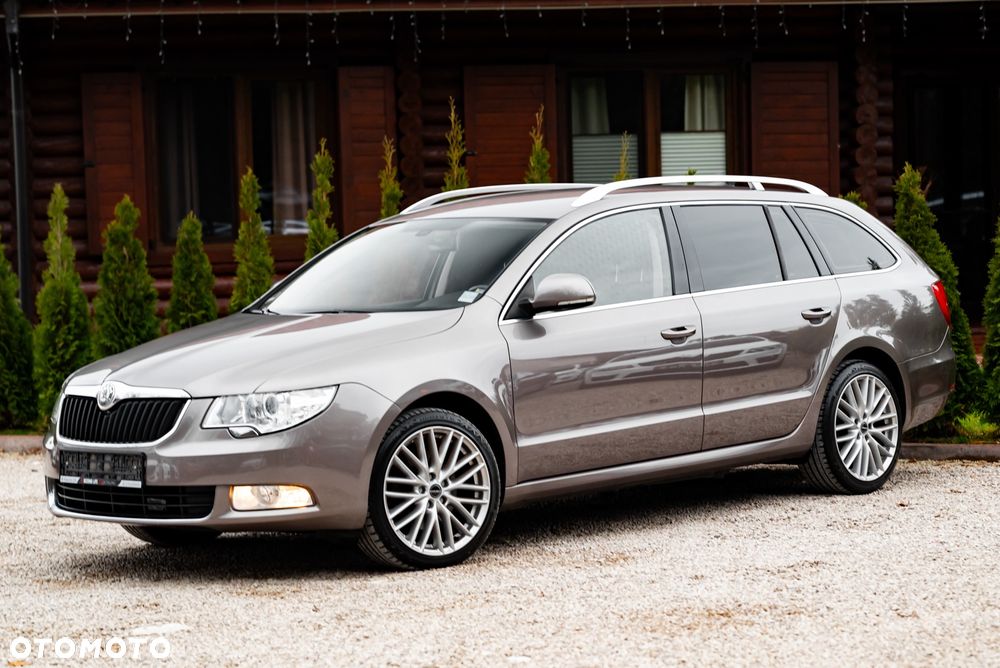 Skoda Superb 2.0 TDI Elegance Green tec - 3