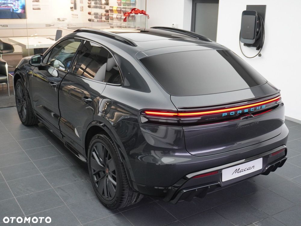 Porsche Macan GTS 100kWh - 17