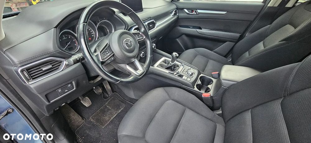 Mazda CX-5 SKYACTIV-D 150 AWD SCR Exclusive-Line - 10