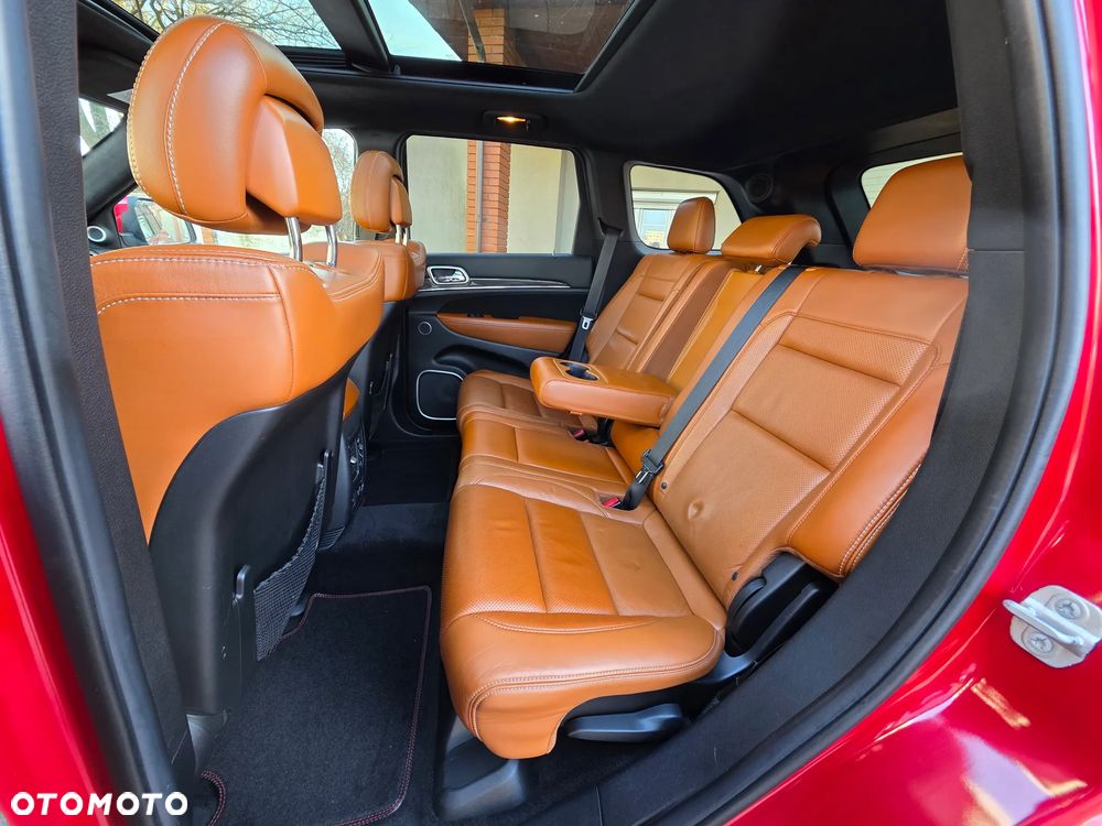 Jeep Grand Cherokee 6.4 V8 SRT8 - 23