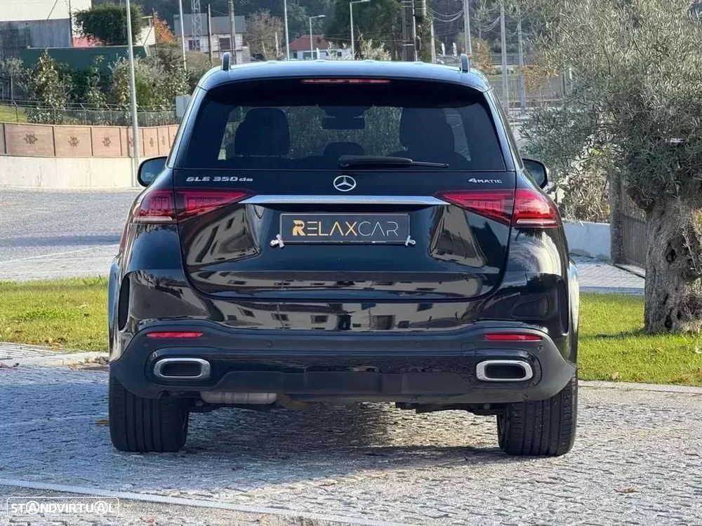 Mercedes-Benz GLE 350 de 4Matic - 35