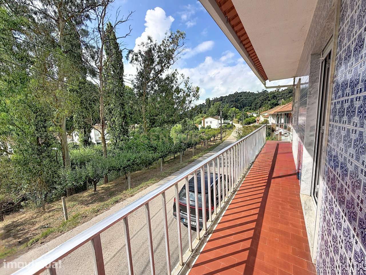 Casa T2  + 1 em, Alcobaça - Vista Deslumbrante para a natureza1 k de A - Grande imagem: 5/36