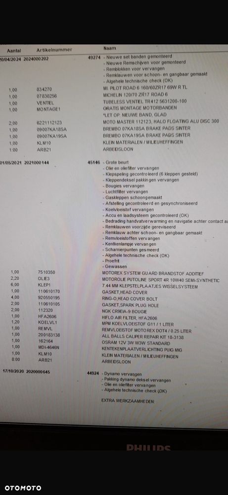 Kawasaki Versys 650 - 23