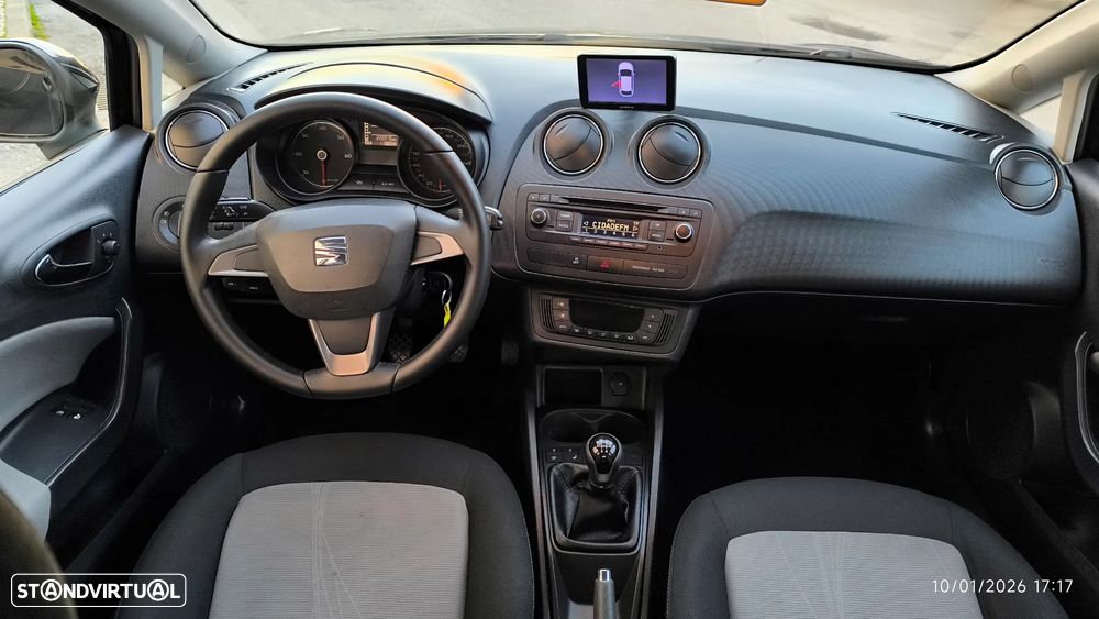 SEAT Ibiza SC 1.2 TDI CR Ecomotive Style - 6