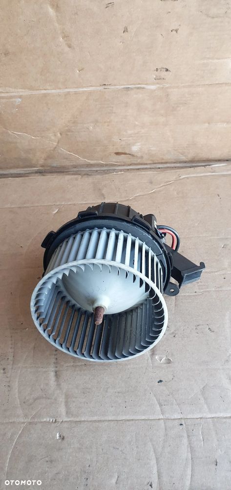 Wentylator silnik dmuchawy nagrzewnicy Audi A4 B8 - 5