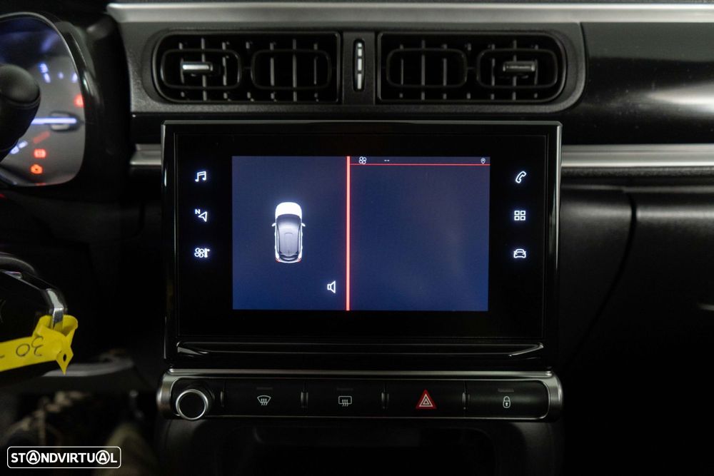 Citroën C3 1.2 PureTech Shine - 20