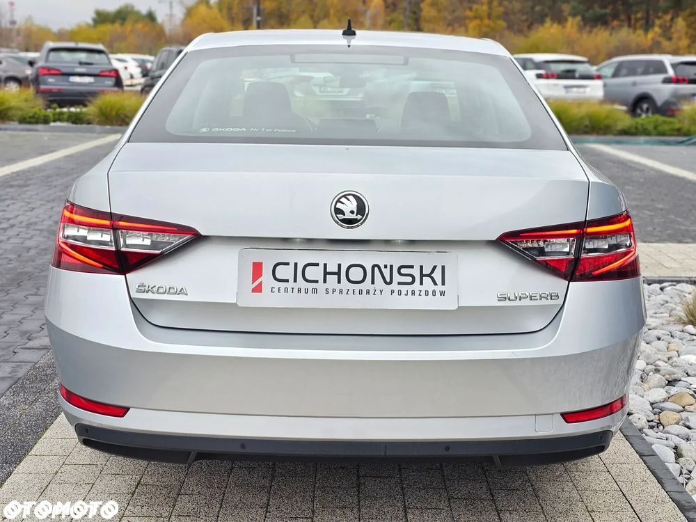 Skoda Superb 1.5 TSI Ambition - 5
