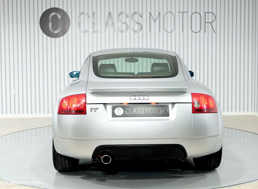 Audi TT Coupé 1.8 T S-line - 8