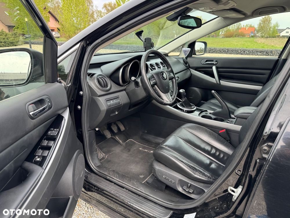 Mazda CX-7 2.2 CD Exclusive - 12