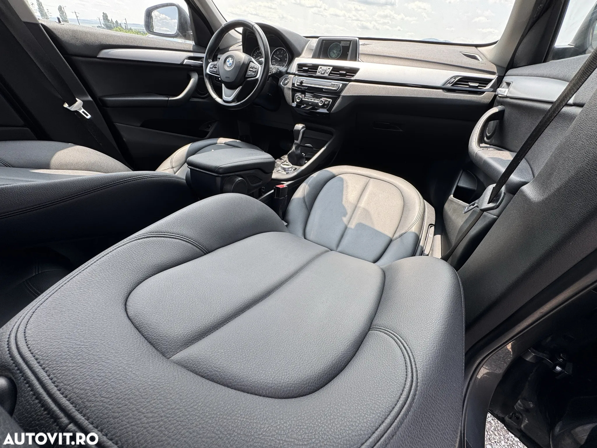 BMW X1 sDrive18d Aut. - 29