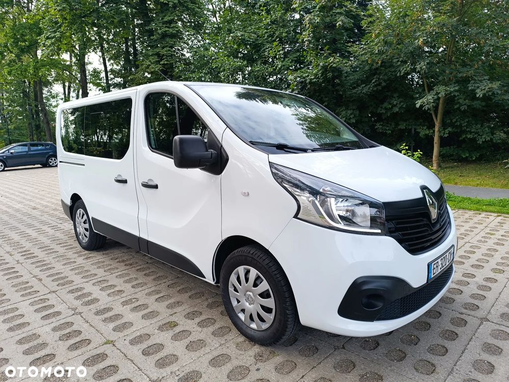 Renault Trafic dCi 120 L1H1 Komfort - 3