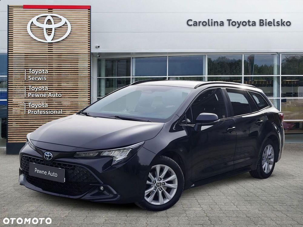 Toyota Corolla 1.8 Hybrid Comfort - 1