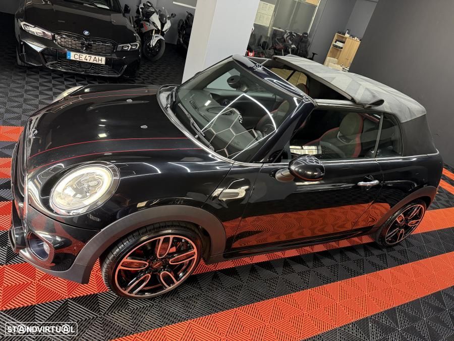 MINI Cabrio - 45