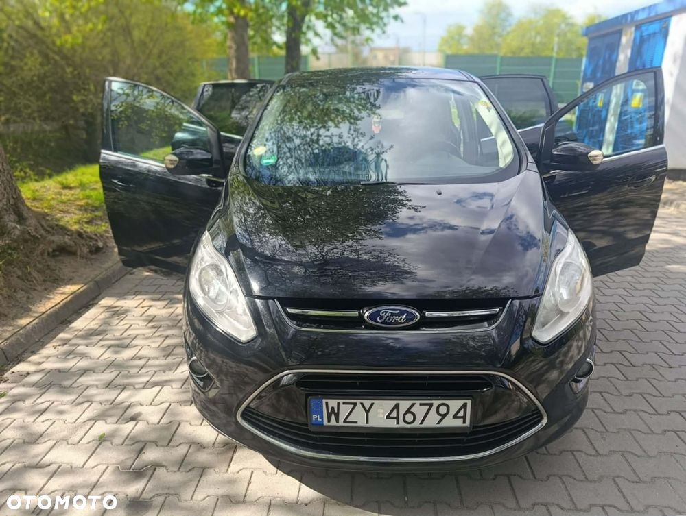 Ford C-MAX 1.6 TDCi Titanium - 7