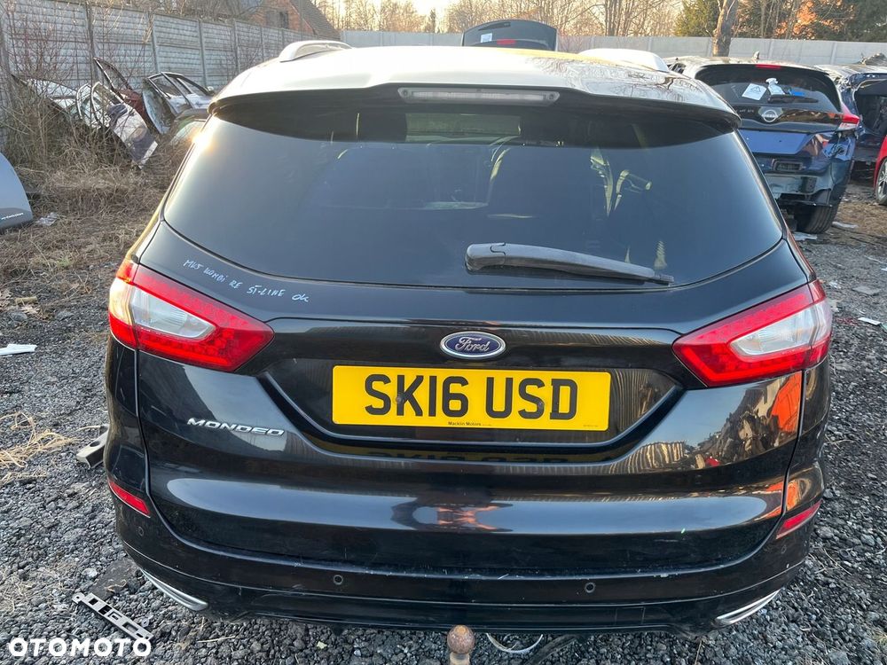 KLAPA BAGAŻNIKA FORD MONDEO MK5 ST-LINE KOMBI RE - 1