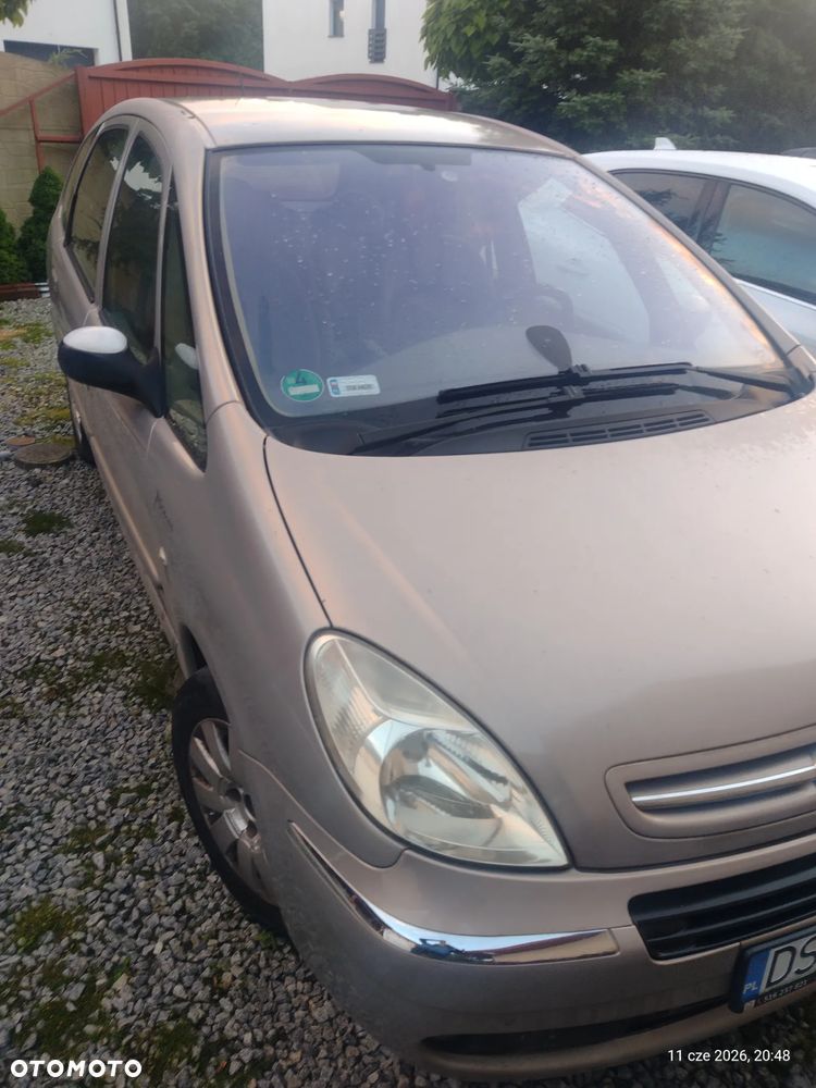 Citroën Xsara Picasso 1.6i 16V SX - 4