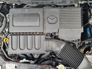 MAZDA 2 II 07-14 SILNIK 1,3 B DOHC NISKI PRZEBIEG