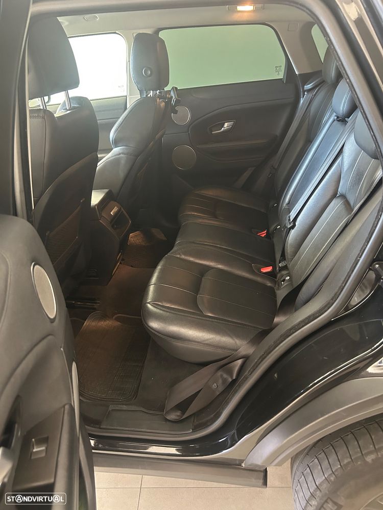 Land Rover Range Rover Evoque - 7