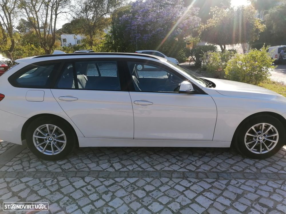BMW 318 d Touring - 5