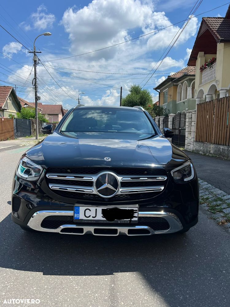 Mercedes-Benz GLC - 12