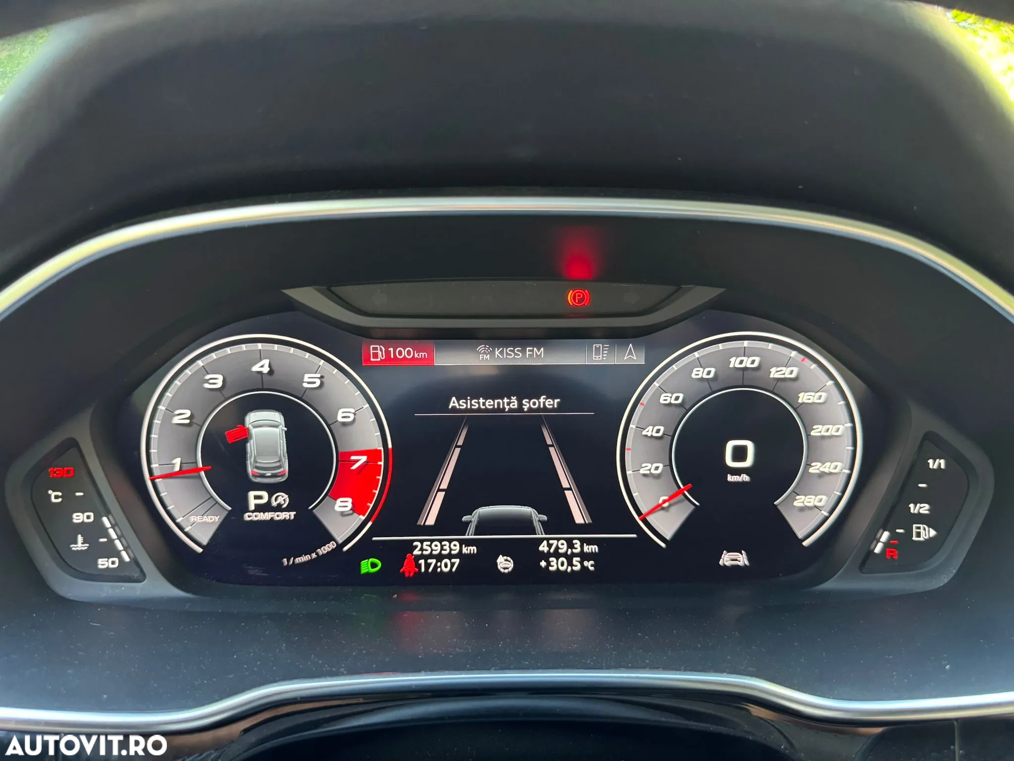 Audi Q3 2.0 40 TFSI S tronic quattro Advanced - 13