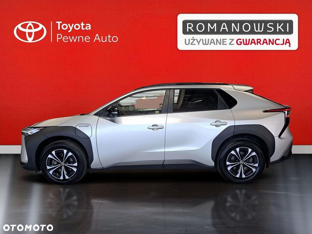 Toyota bZ4X 71.4kWh Comfort - 5