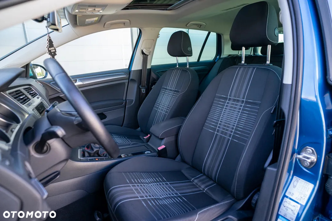 Volkswagen Golf 1.4 TSI BlueMotion Technology Highline - 29