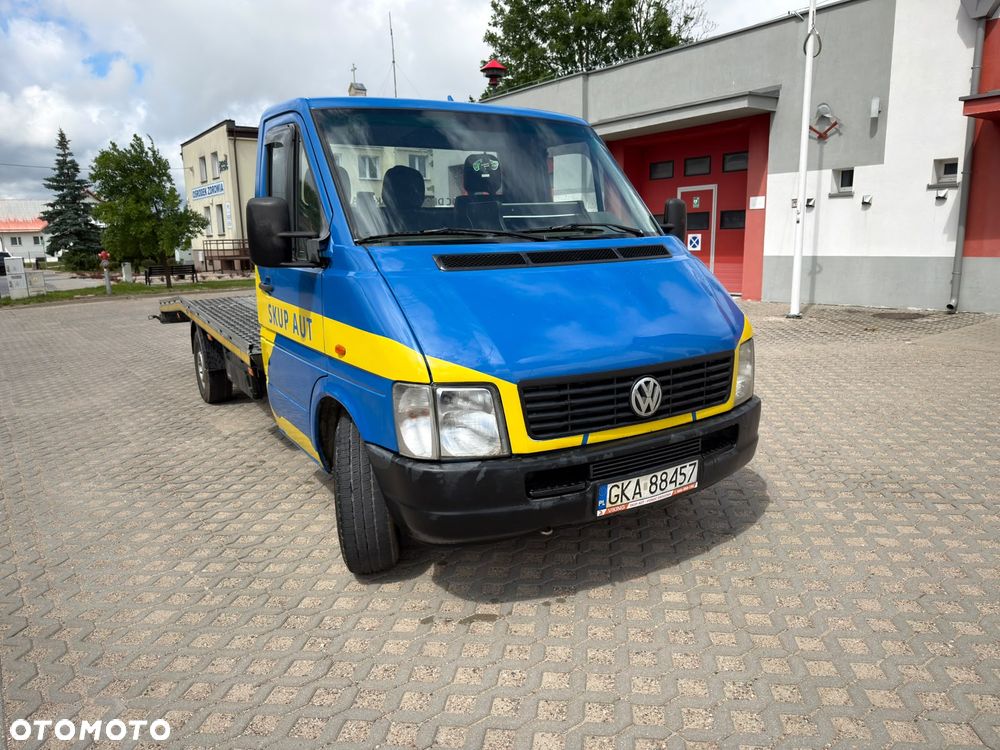 Volkswagen lt 35 - 5