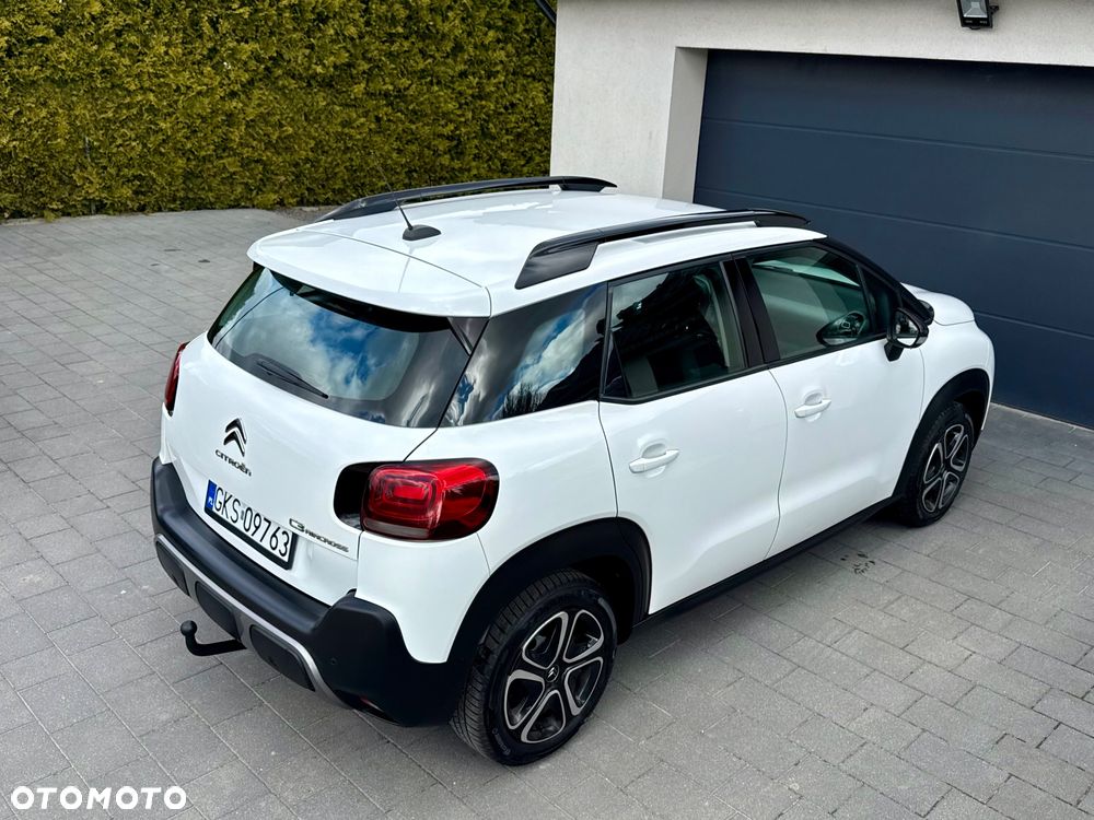 Citroën C3 Aircross 1.6 BlueHDi Shine S&S - 22