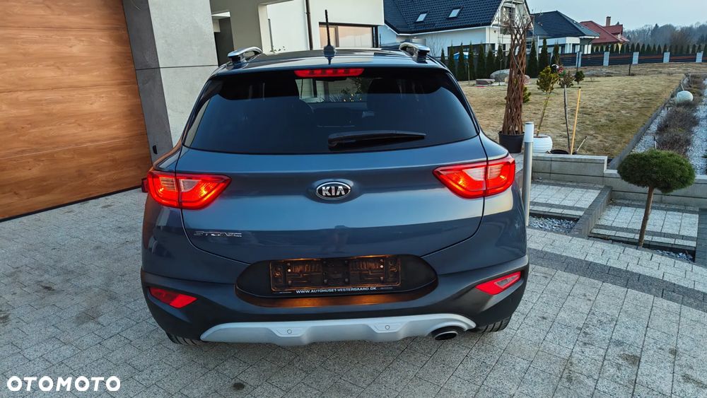 Kia Stonic 1.2 Dream-Team Edition - 26