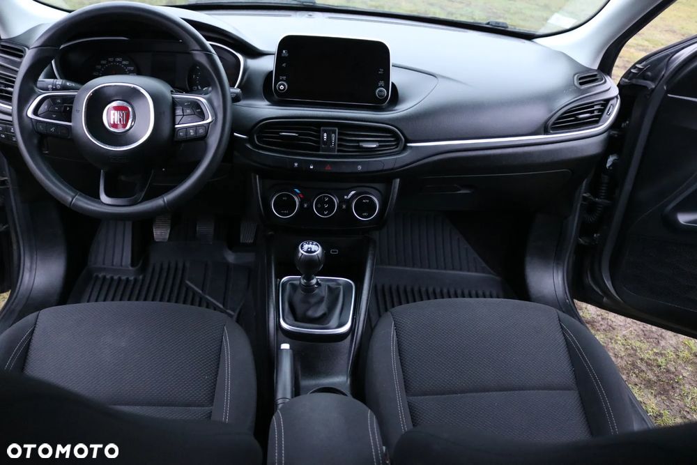 Fiat Tipo 1.6 MultiJet Sport - 25