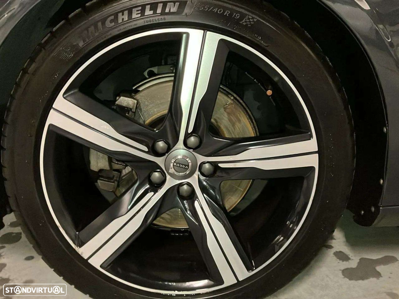 Volvo V90 2.0 D4 R-Design Geartronic - 18