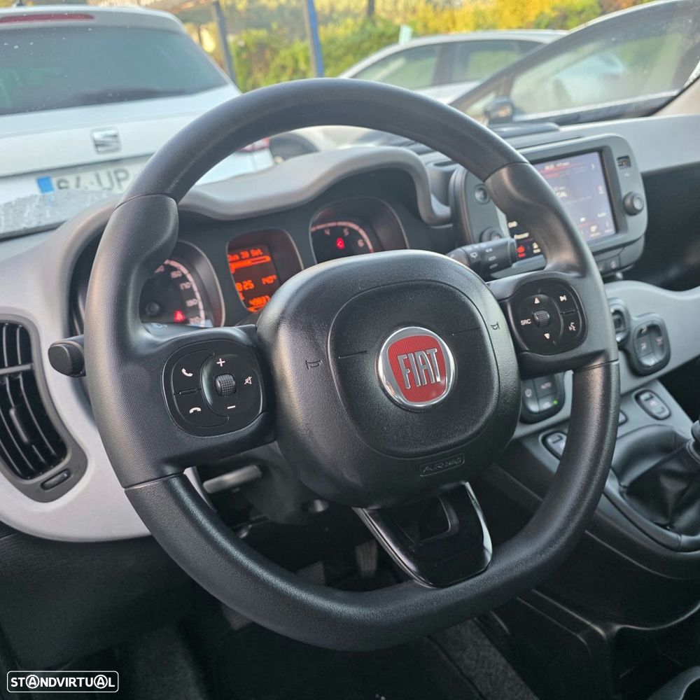 Fiat Panda 1.0 Hybrid City Cross - 19