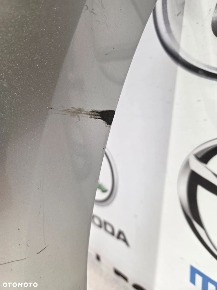 MAZDA 6 GH LIFT 10- ZDERZAK PRZEDNI PRZÓD NA SPRYSKI NR GDK4-50031 NR AUKCJI NZ2062 - 15