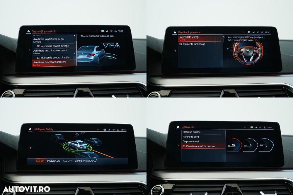 BMW Seria 5 520d xDrive Aut. - 22