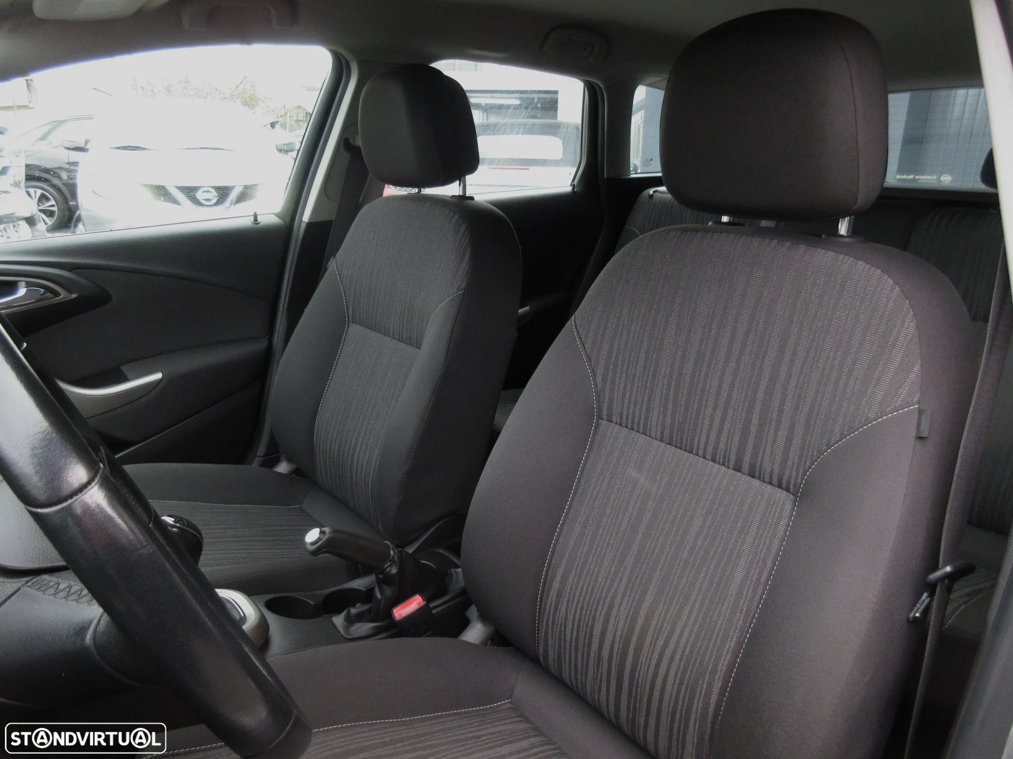 Opel Astra Sports Tourer 1.3 CDTi Selection S/S - 17