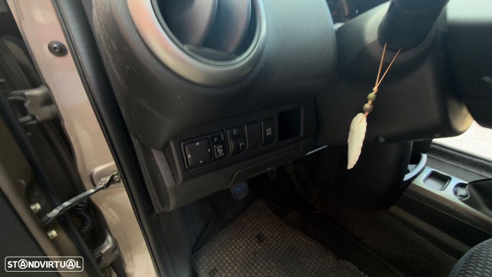 Nissan Note 1.5 dCi Acenta Pack Luxe - 6