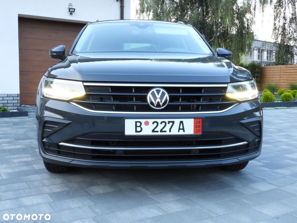 Volkswagen Tiguan 1.5 TSI EVO Active DSG - 17